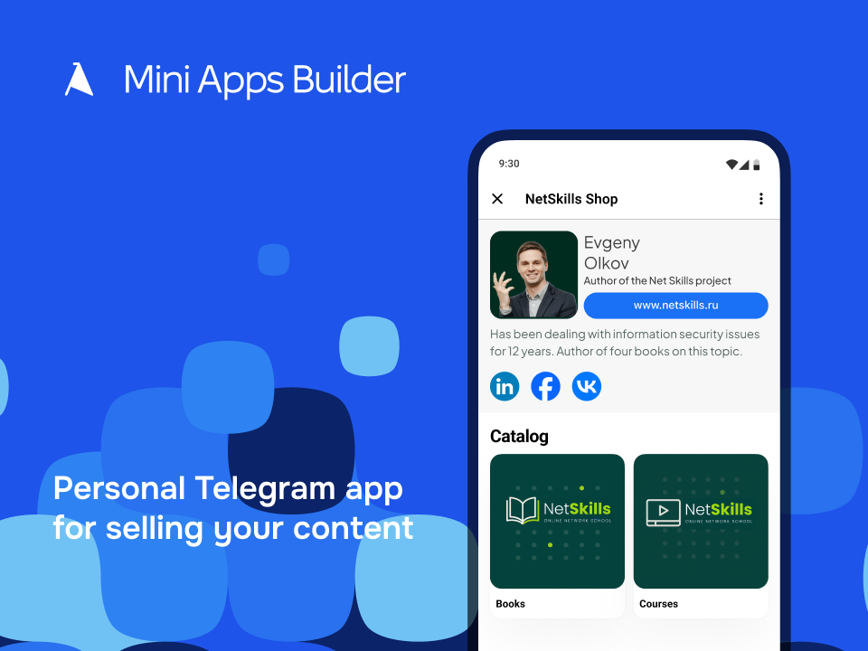 Mini Apps Builder image number 11