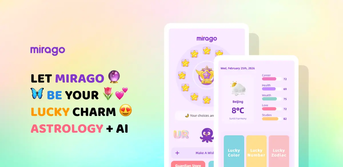 mirago screenshot 1