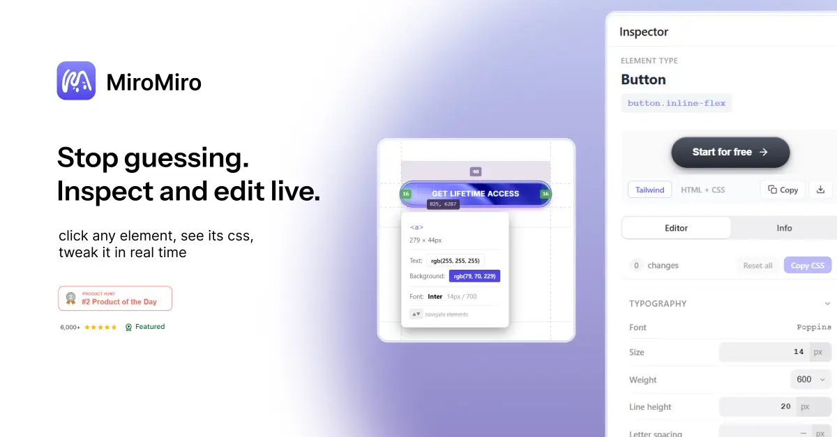 MiroMiro screenshot 1