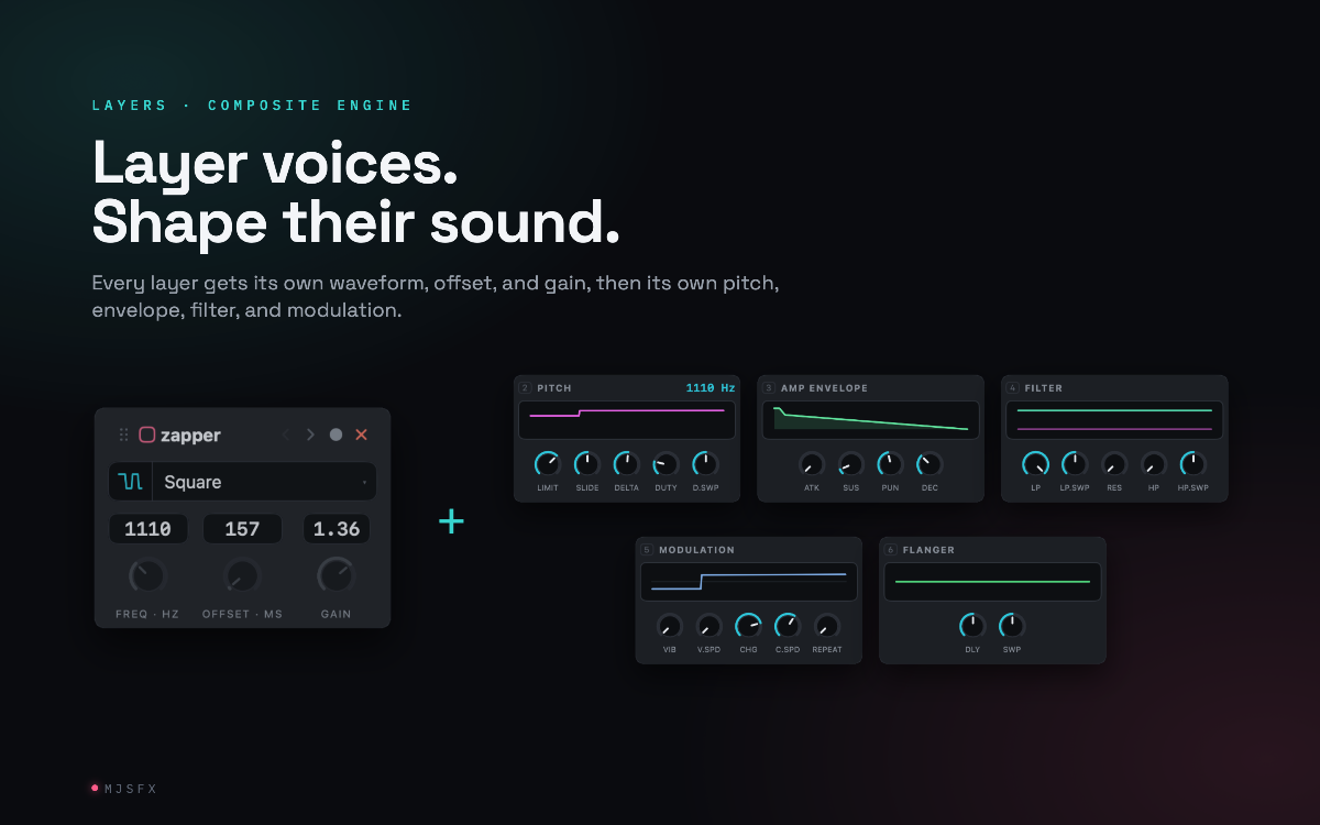 MJSFX screenshot 3
