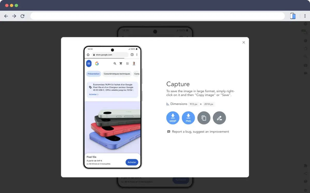 Mobile FIRST screenshot 2