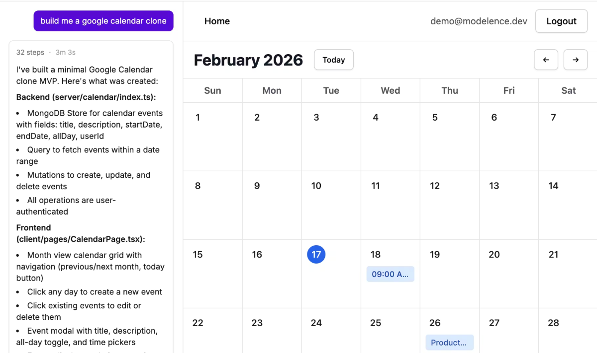 Modelence image number 11