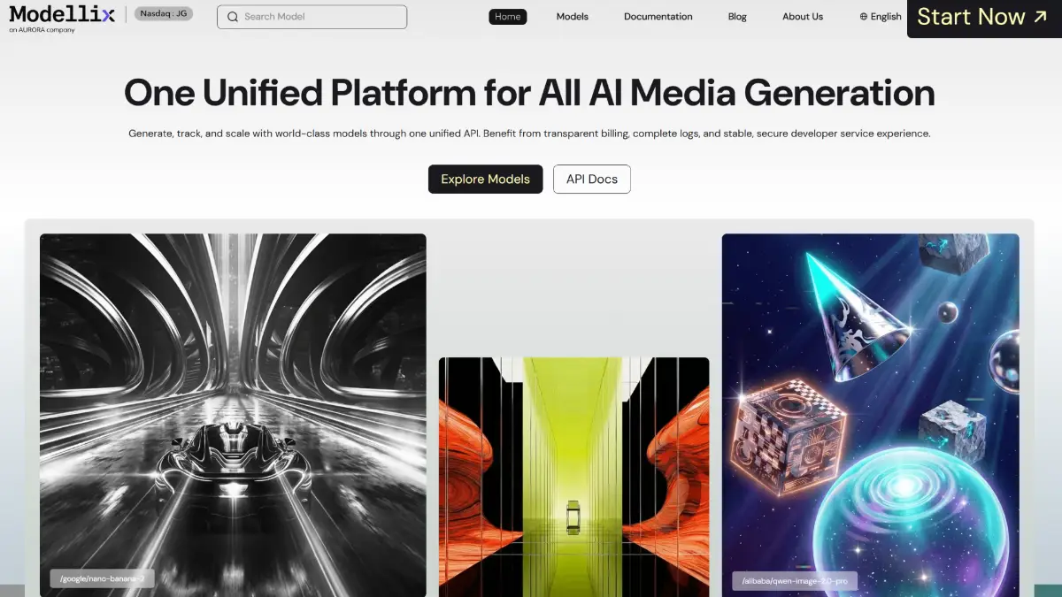 Modellix screenshot 2