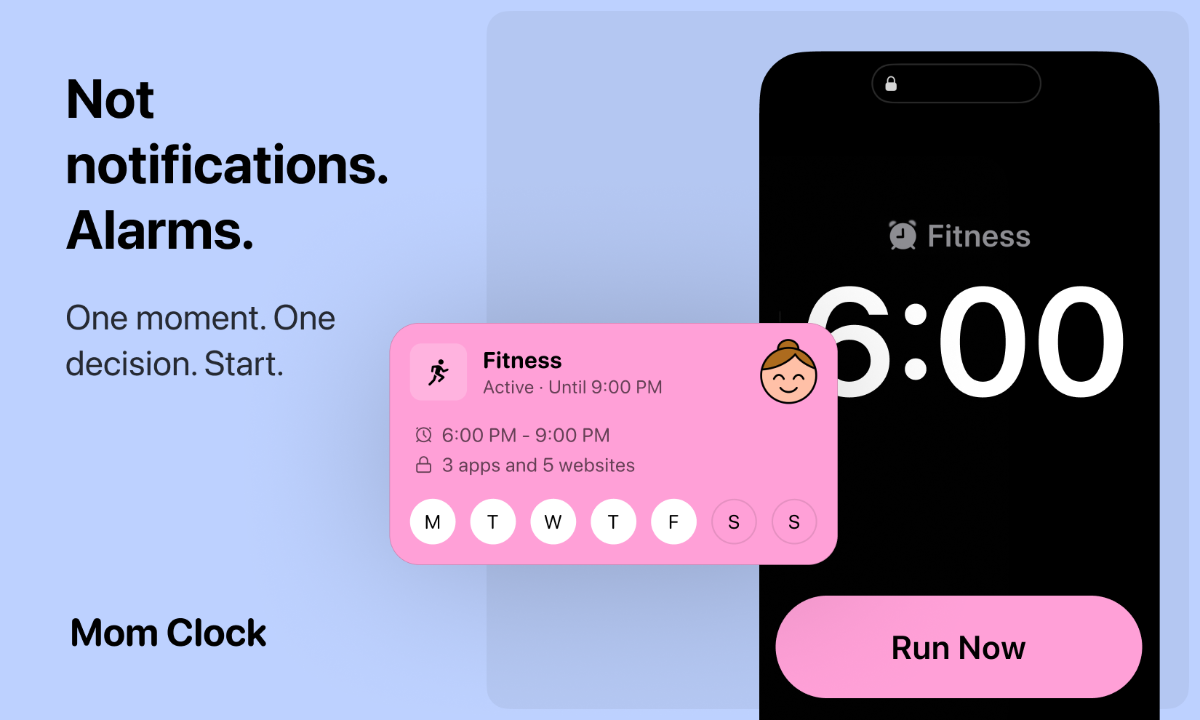 Mom Clock image number 21