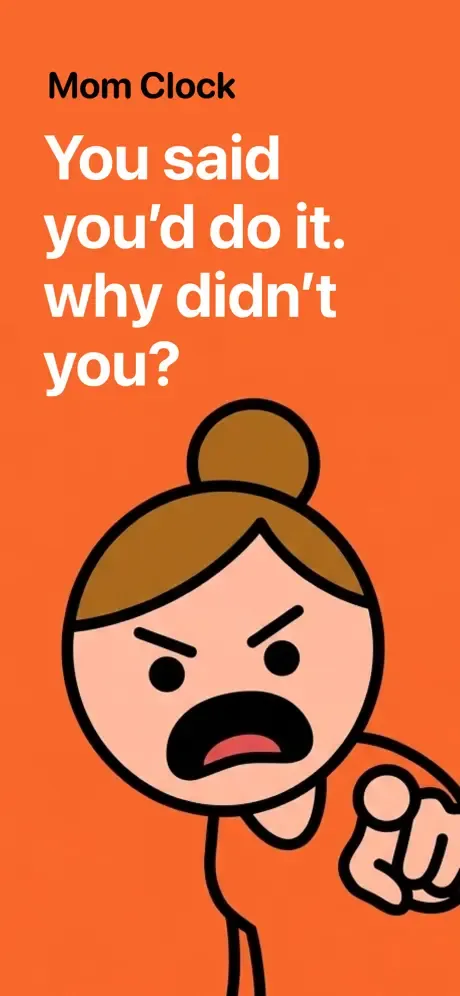 Mom Clock image number 01