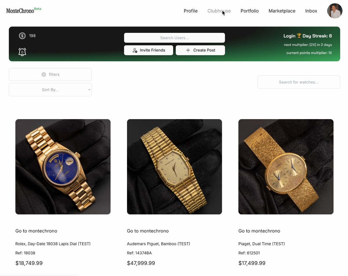 MonteChrono image number 31