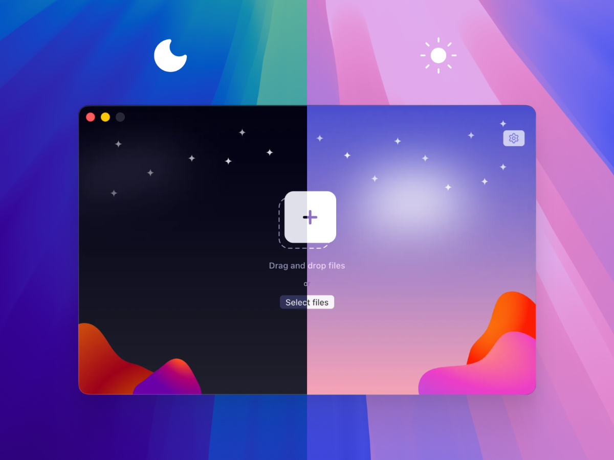 Moonvert screenshot 2
