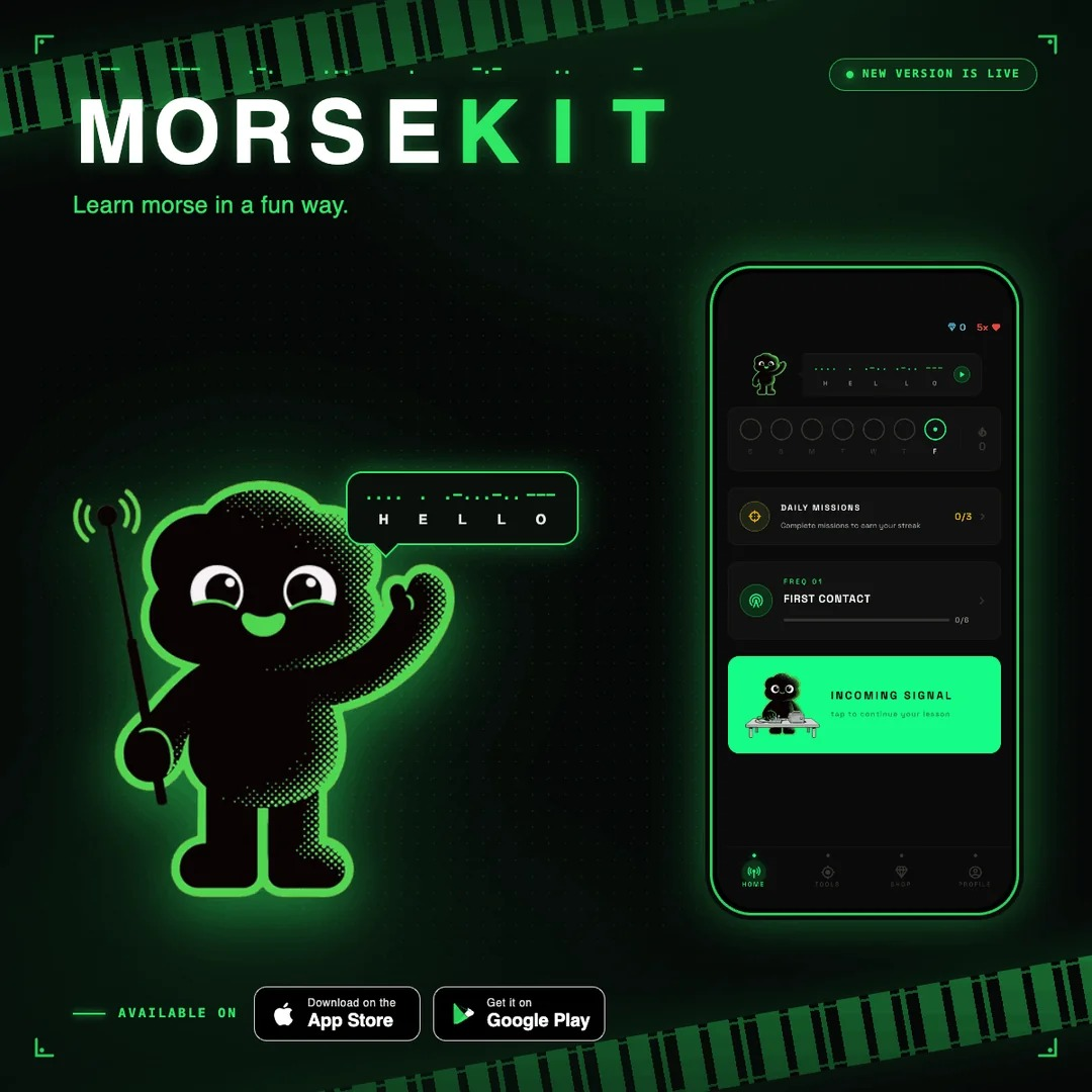 Morekit screenshot 3