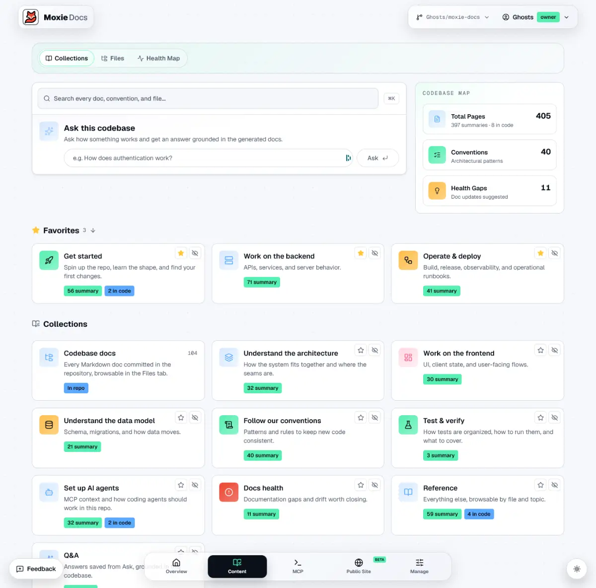 Moxie Docs screenshot 3