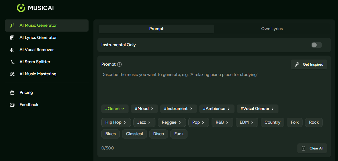 MusicAI image number 11