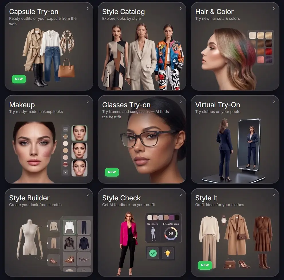 MyBestLook screenshot 3