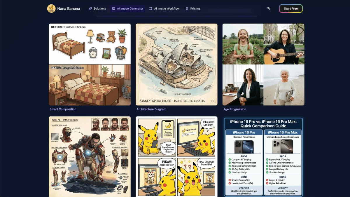 Nana Banana image number 21