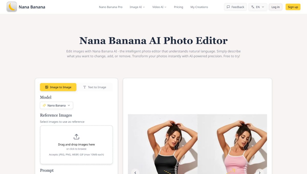 Nana Banana product image