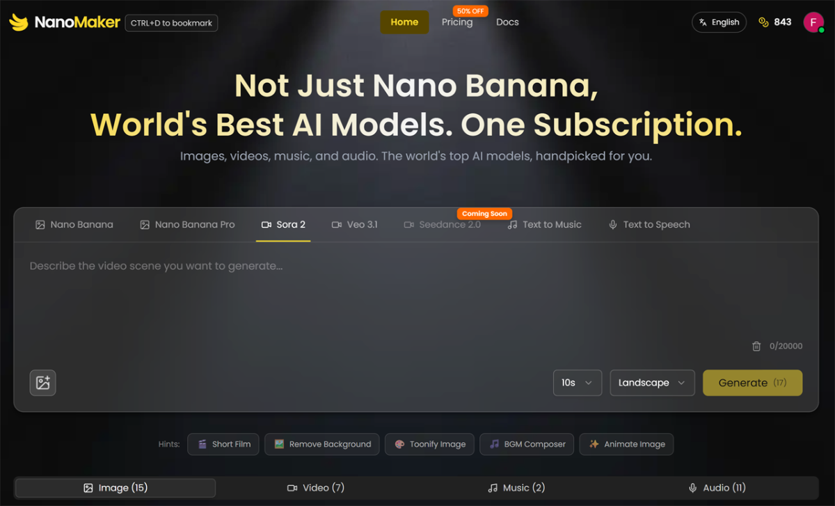 NanoMaker AI image number 01