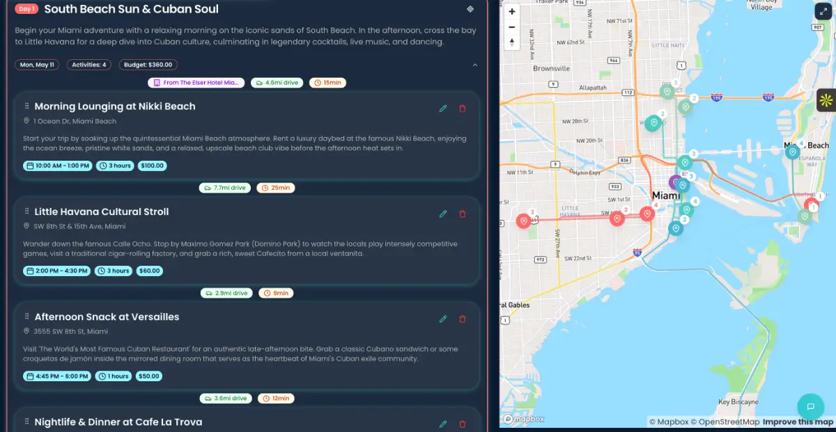 Navoy 2: Next Gen Travel screenshot 3