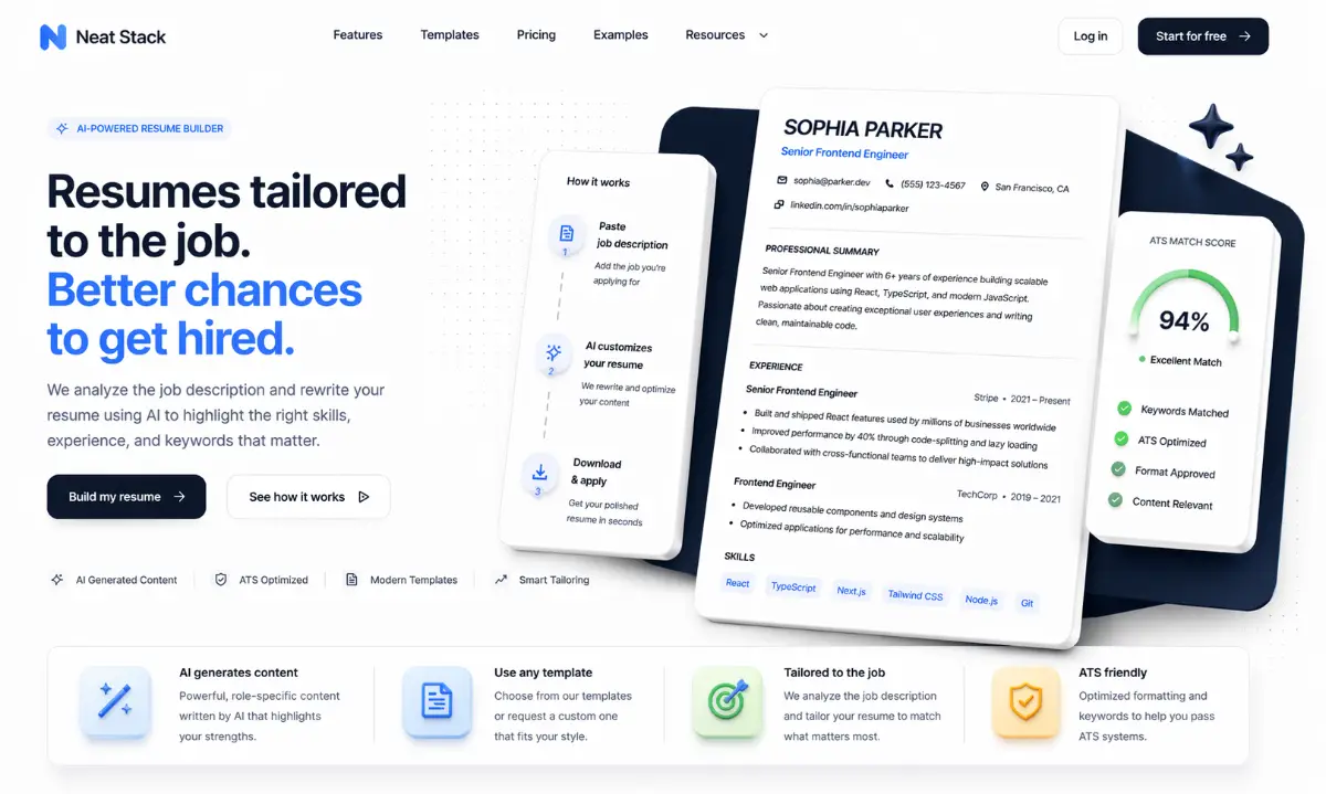 Neatstack Studio screenshot 2