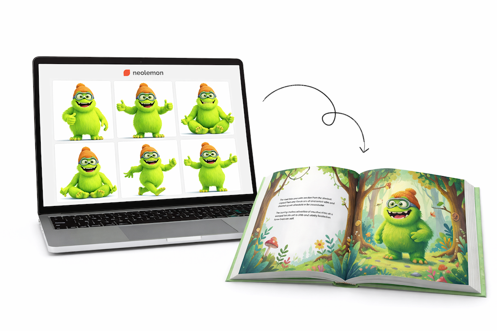 Neolemon image number 11