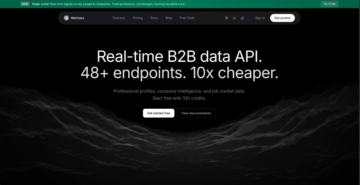 Netrows image number 01