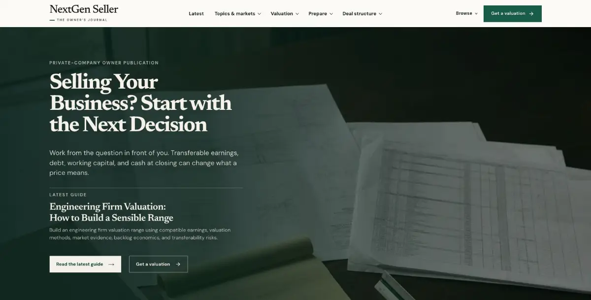NextGen Seller screenshot 3