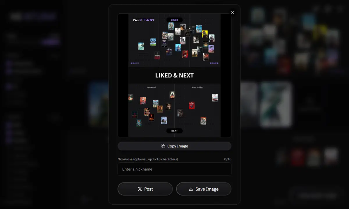 NEXTURN screenshot 3