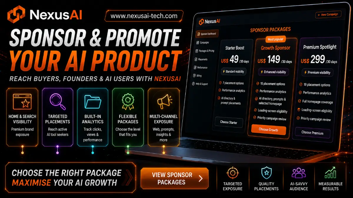 NexusAi screenshot 1
