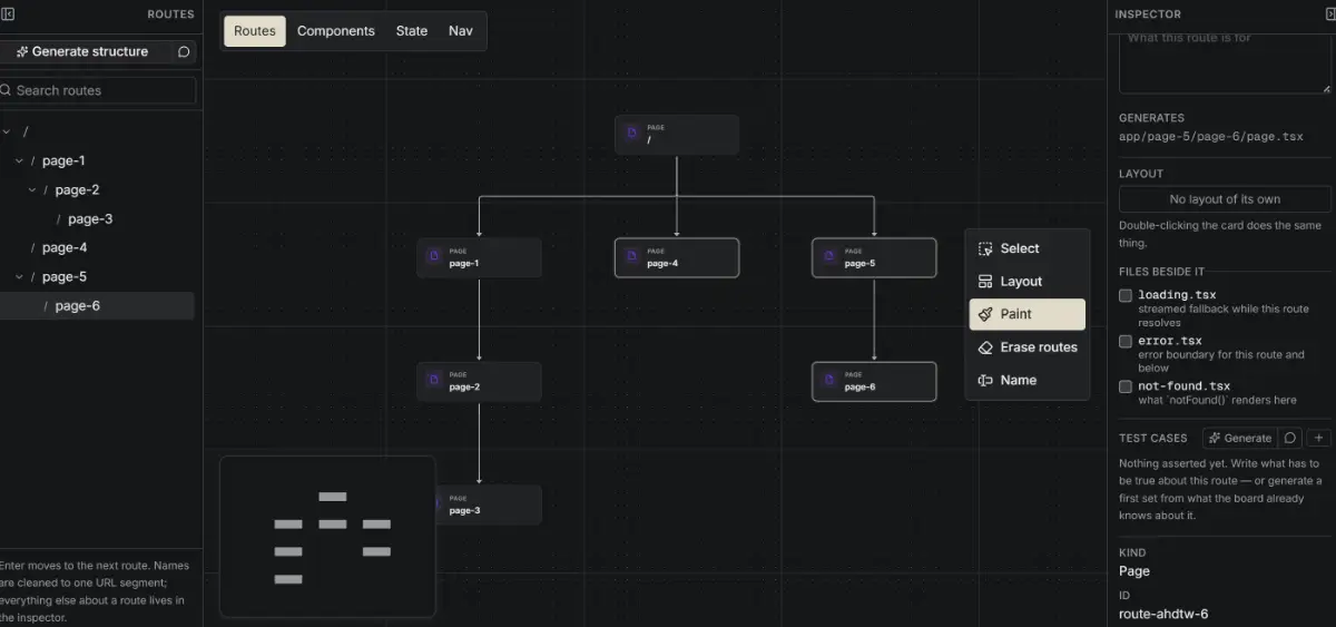 Nodlume screenshot 1
