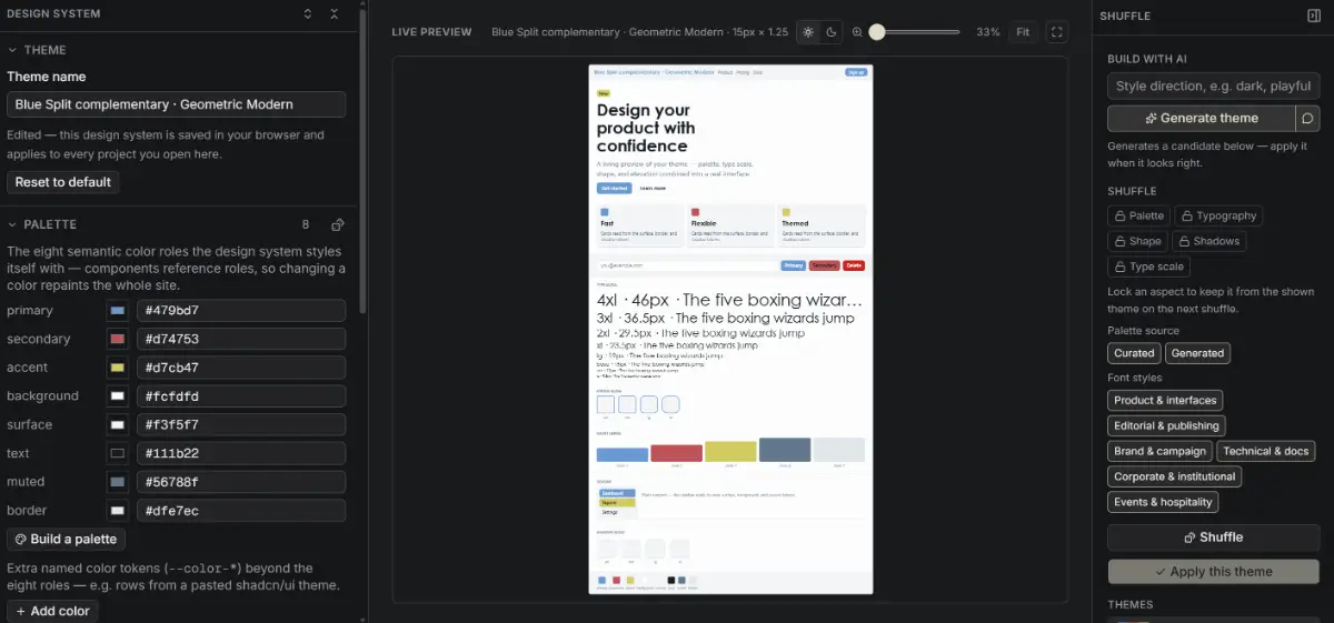 Nodlume screenshot 2