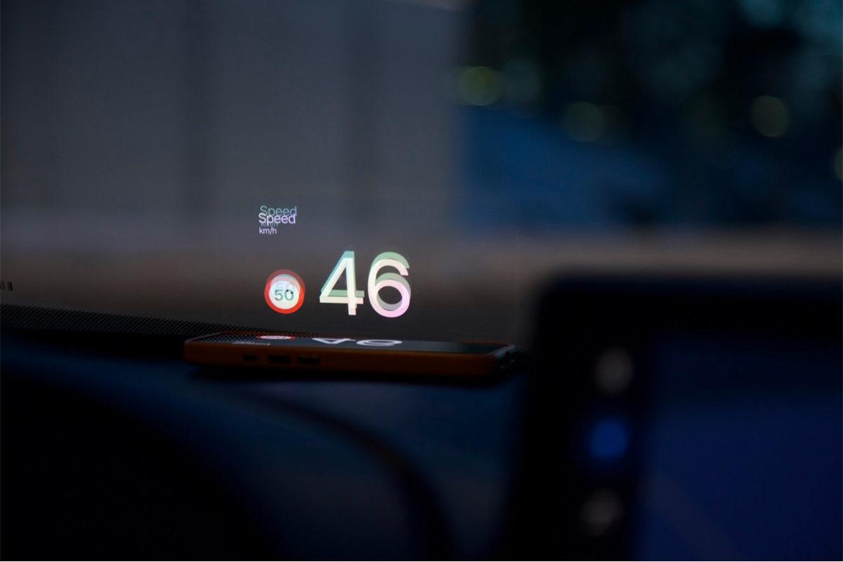 NordHUD - Heads-Up Display screenshot 1
