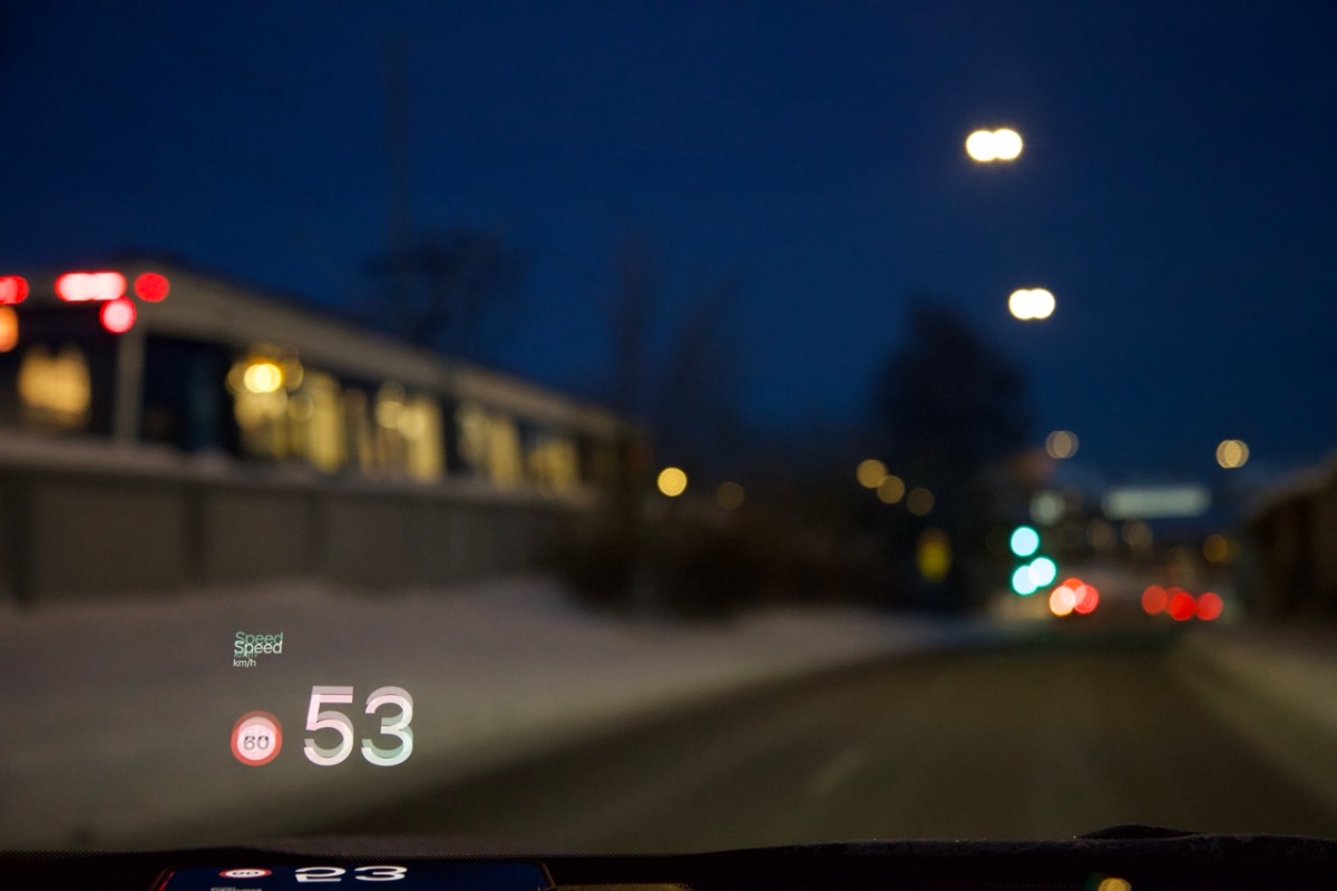 NordHUD - Heads-Up Display screenshot 3