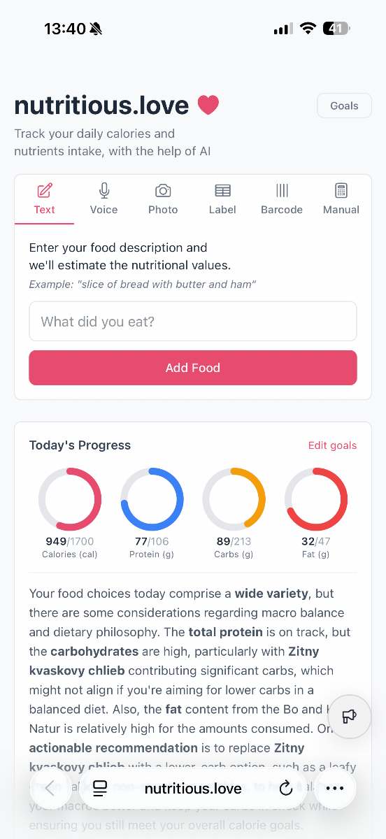 nutritious.love image number 01