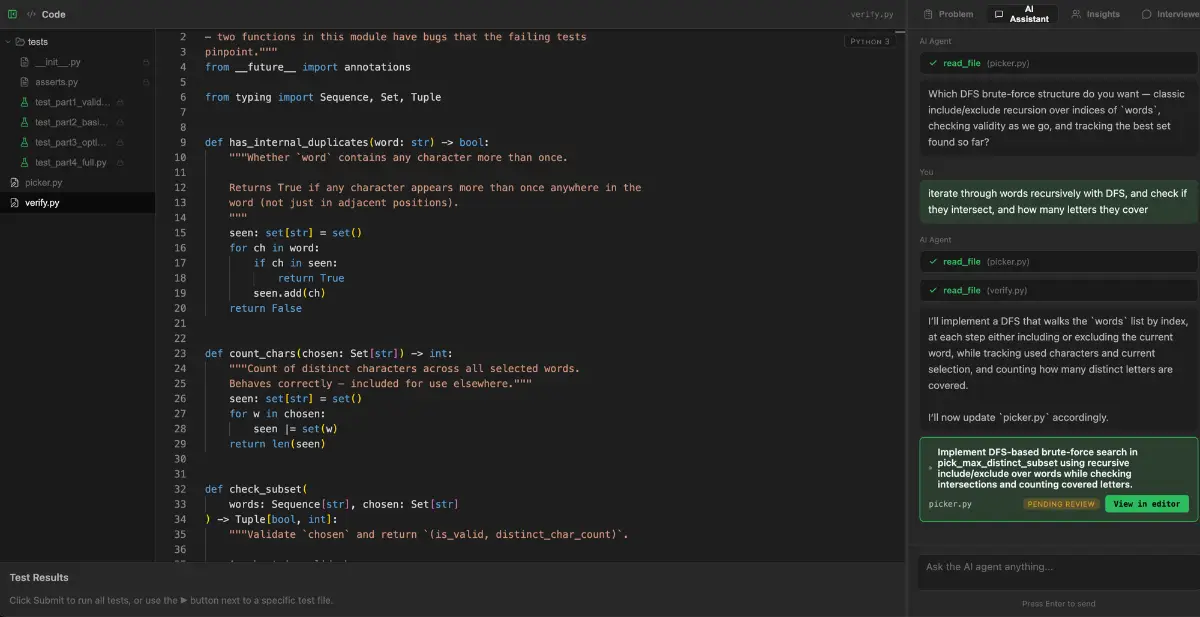 Nyrion screenshot 1