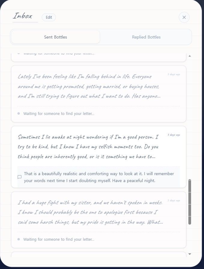 OceanMail image number 11