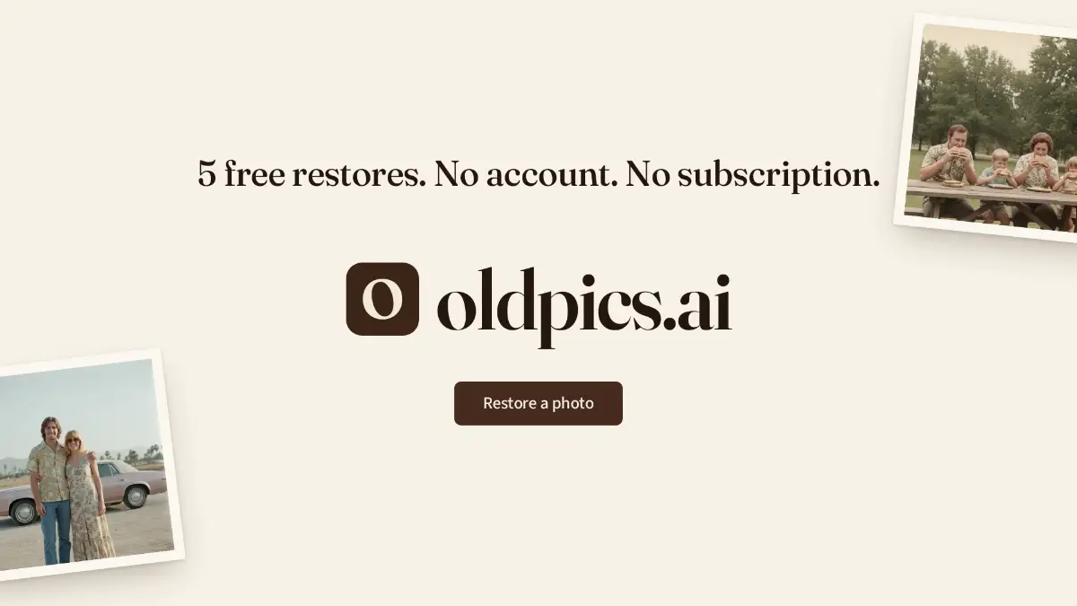 OldPics screenshot 1