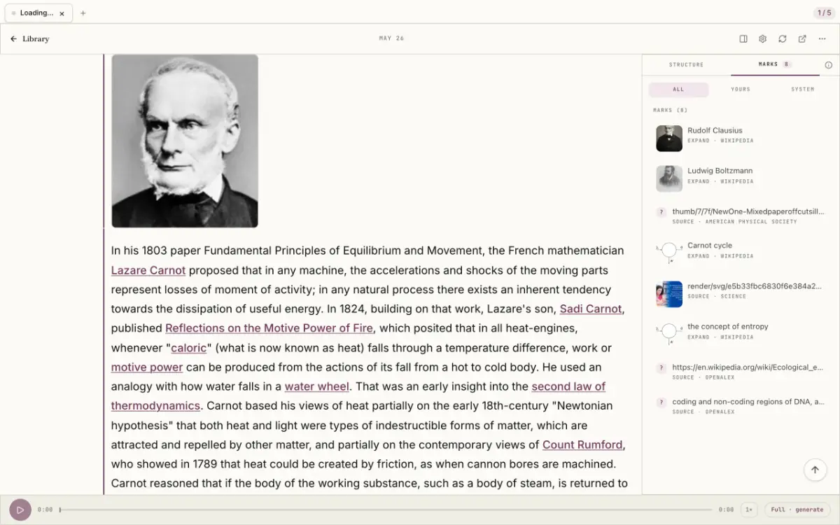 Omphalis screenshot 2