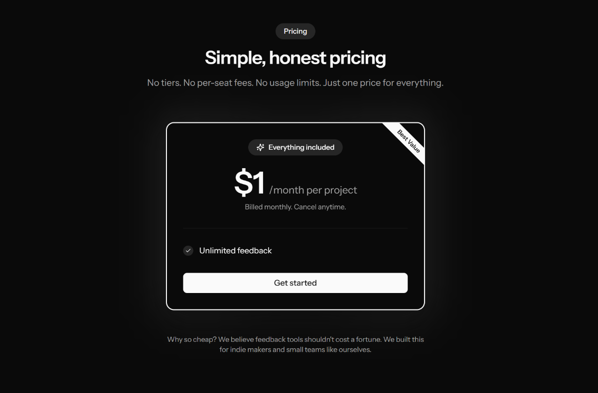 OneDollarFeedback image number 21