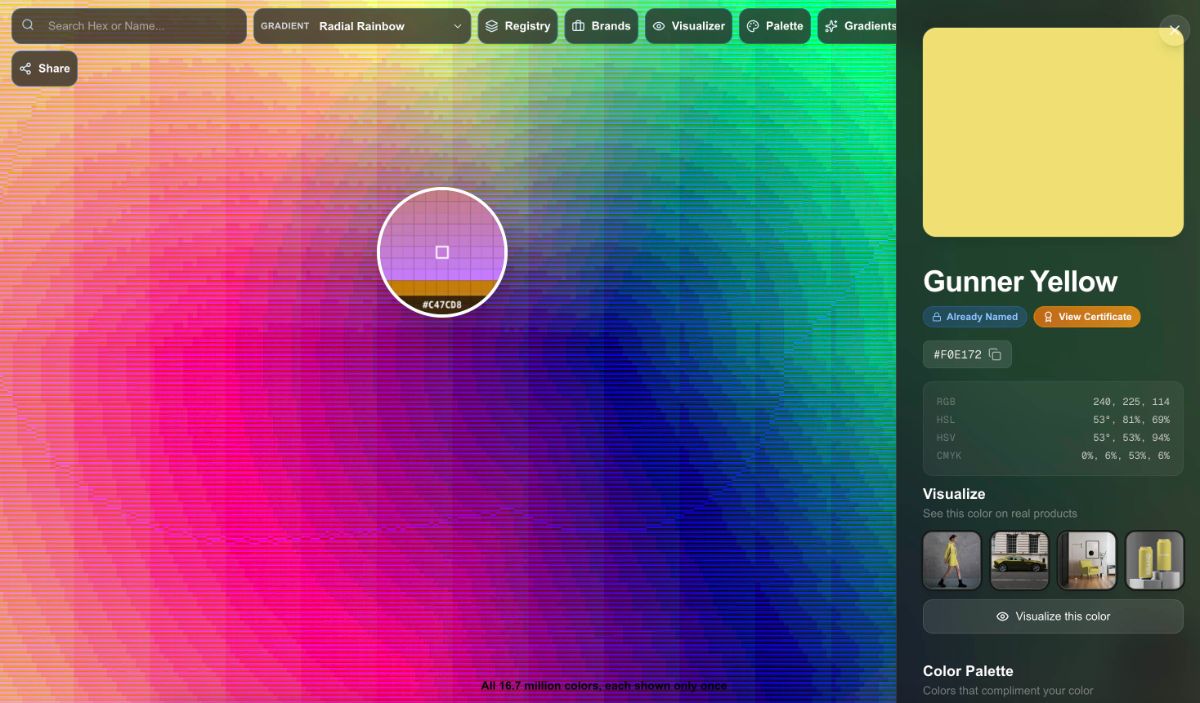 OpenColors image number 01