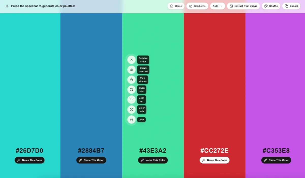 OpenColors image number 11