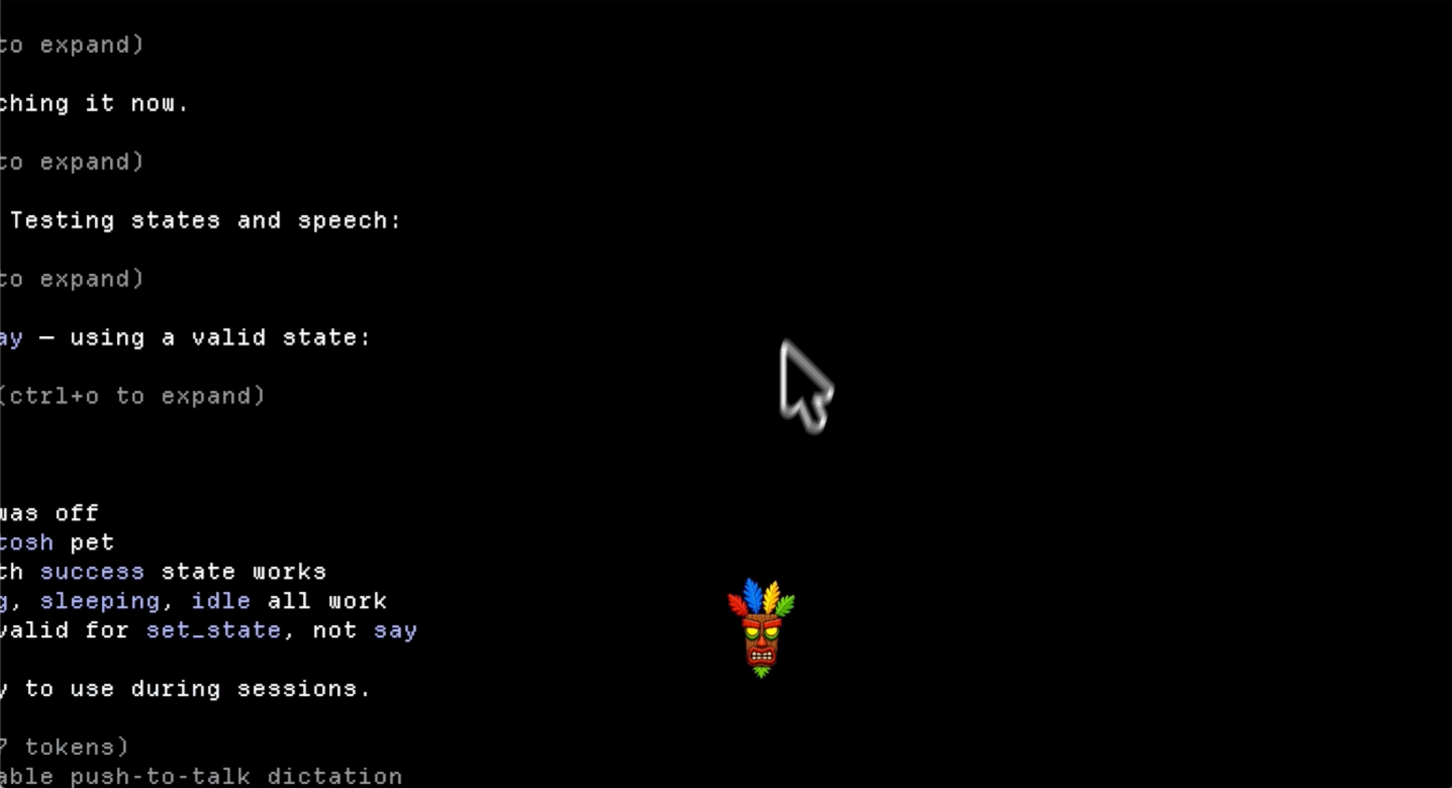 OpenPets screenshot 2