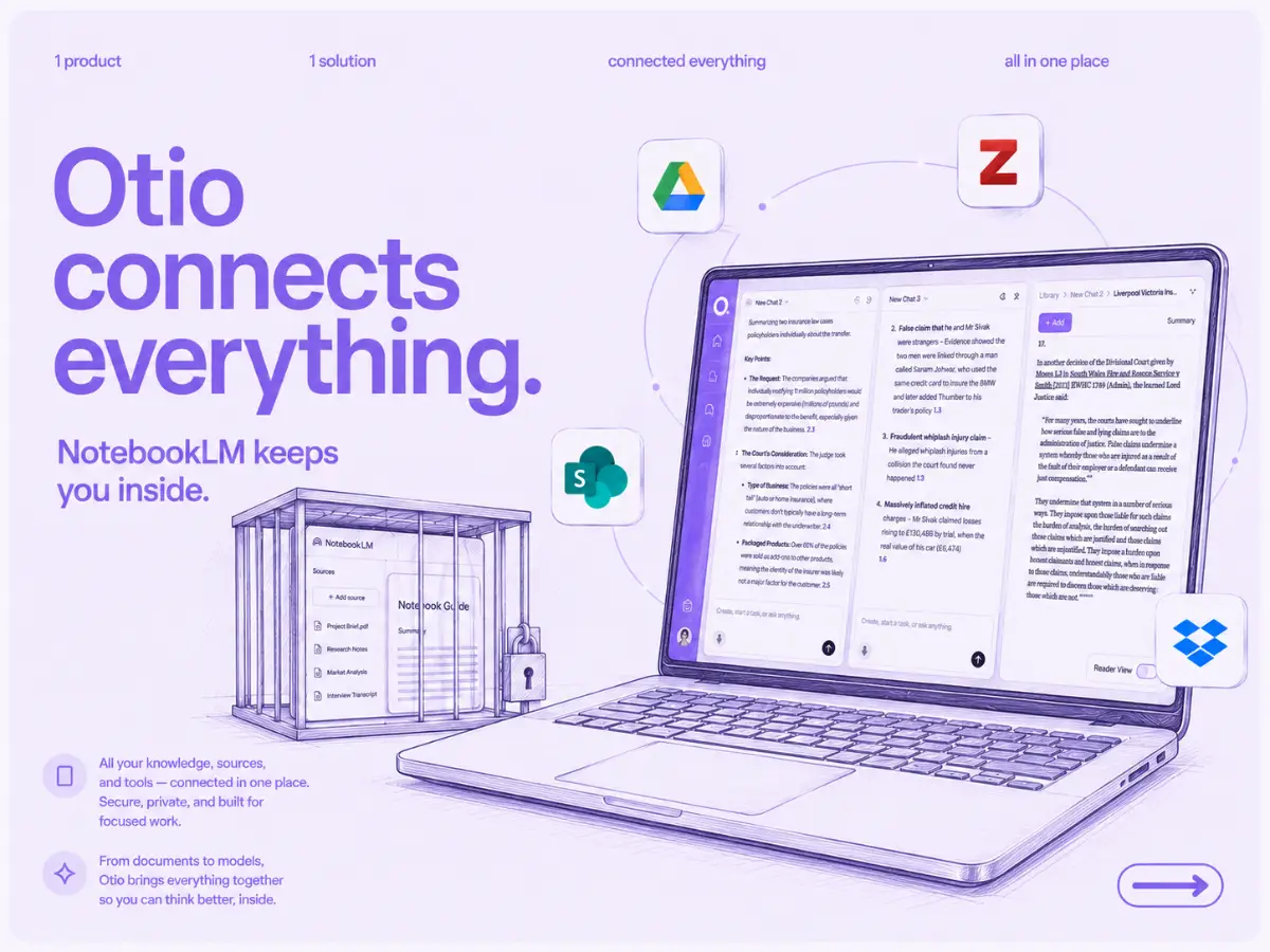 Otio 2.0 screenshot 3