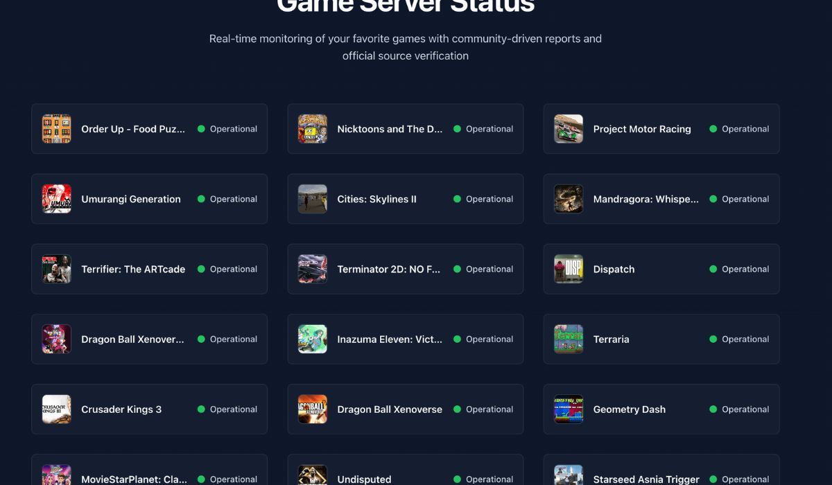 Outagescope image number 11