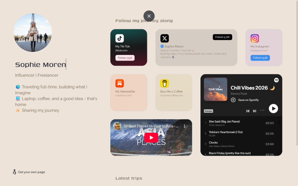 own.page image number 21