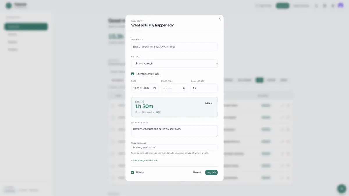 Paidwell screenshot 2