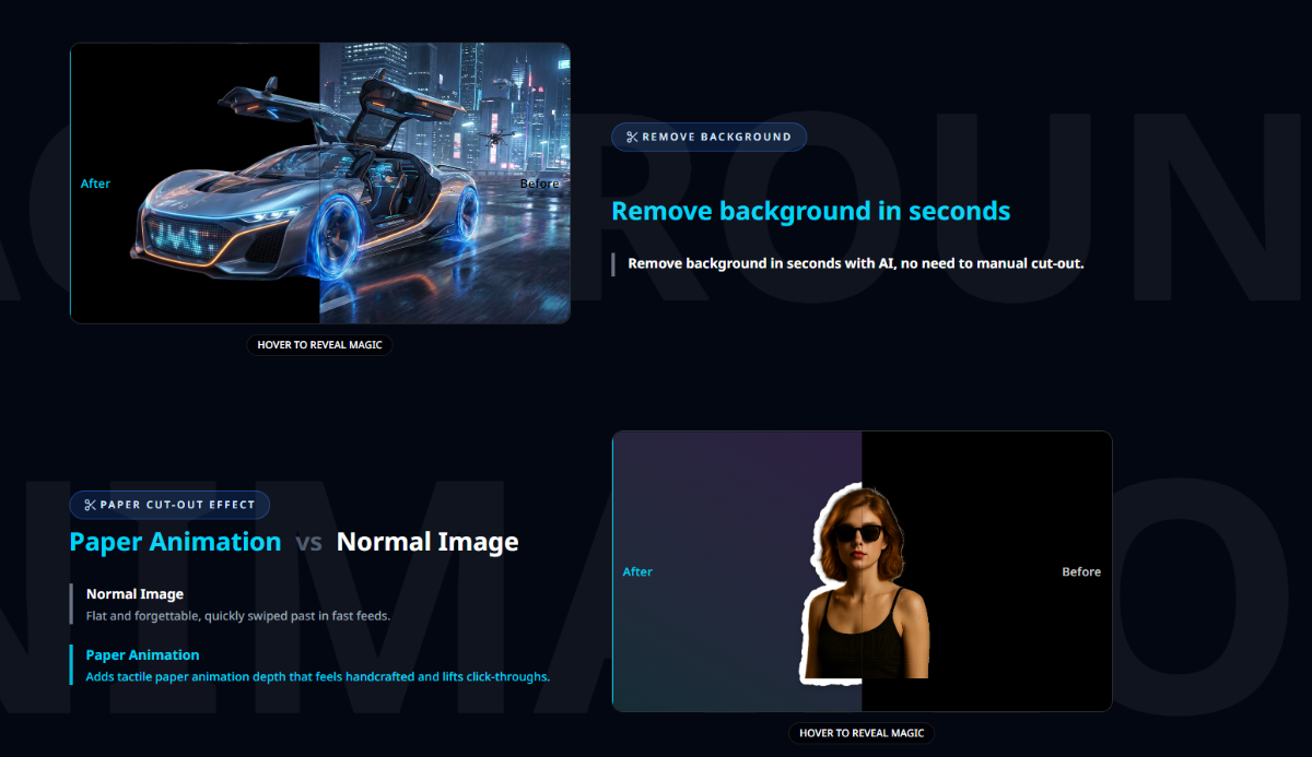 Paper Animator Art image number 11