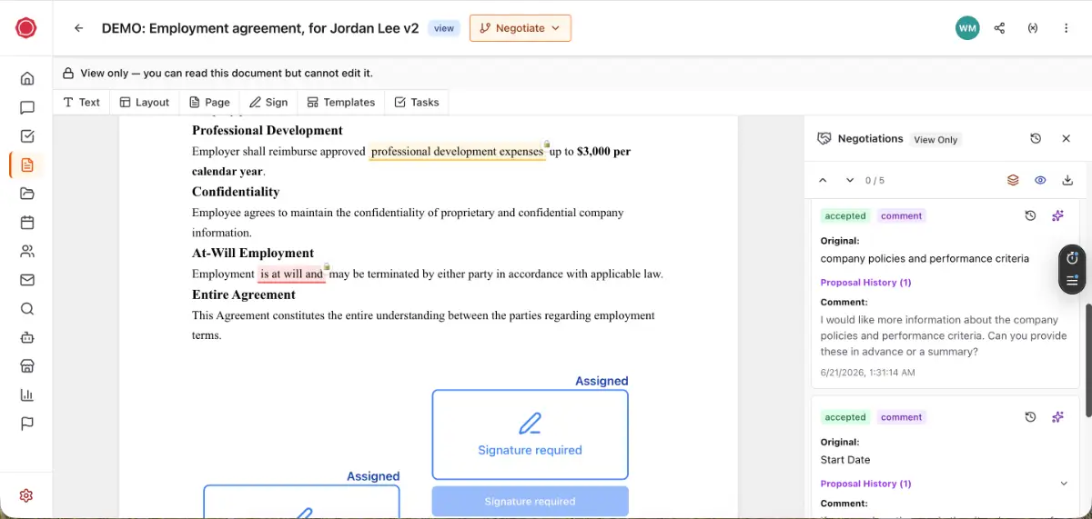 Paqt screenshot 2