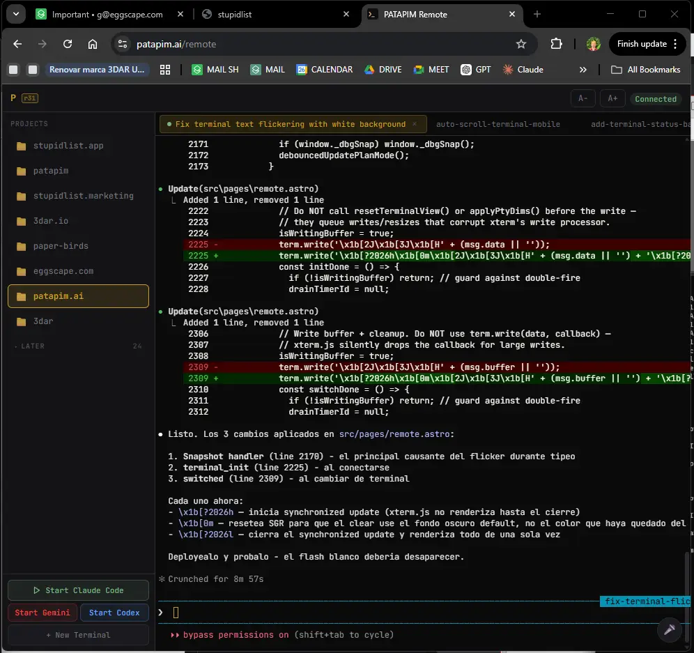 PATAPIM screenshot 3