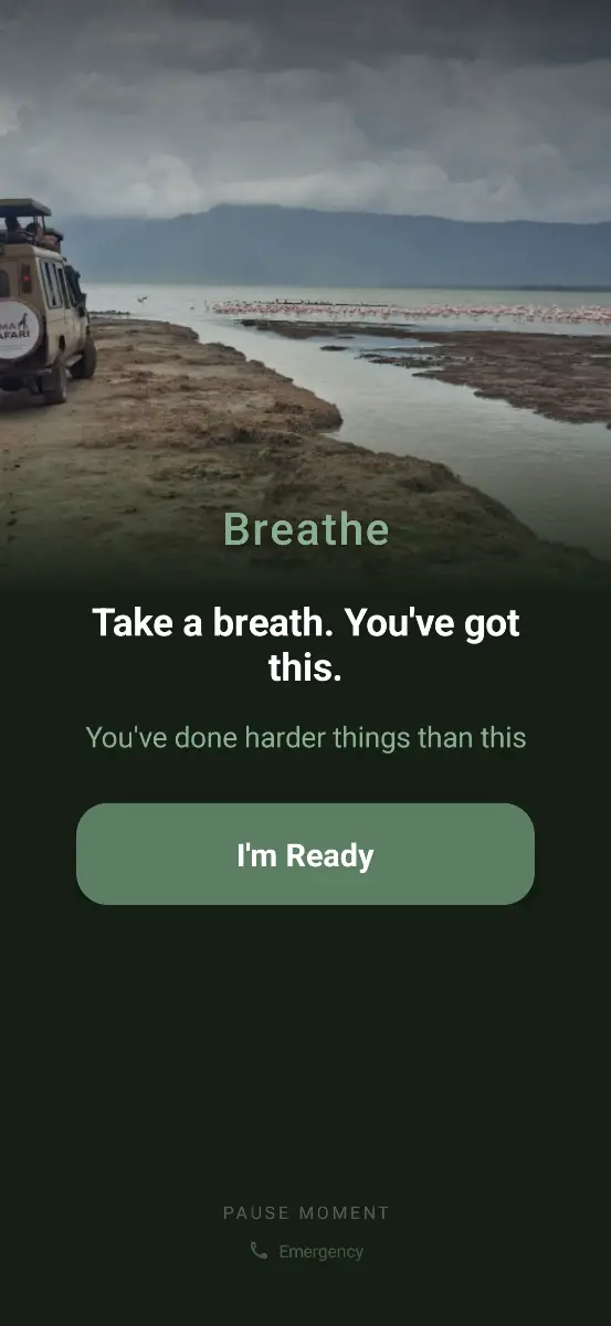 Pause Moment screenshot 2