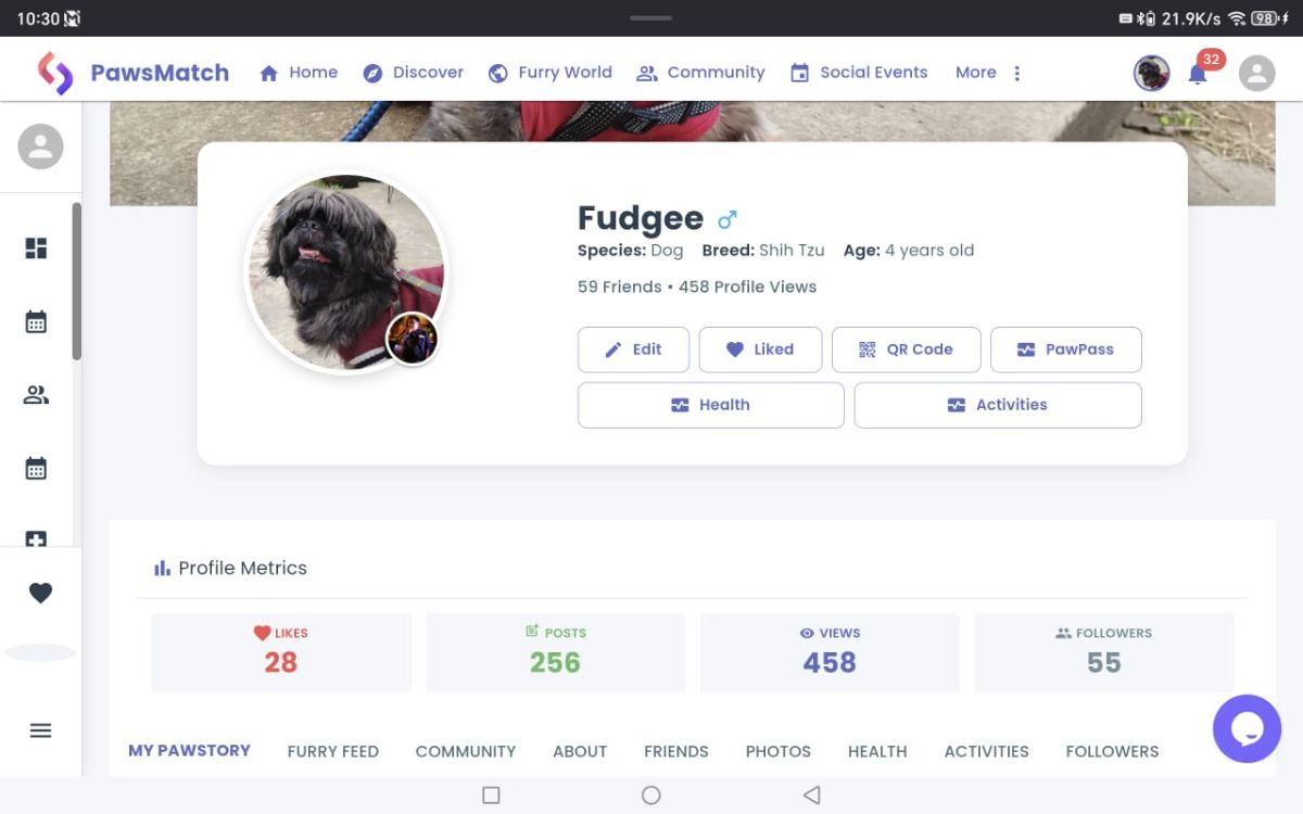 PawsMatch image number 11