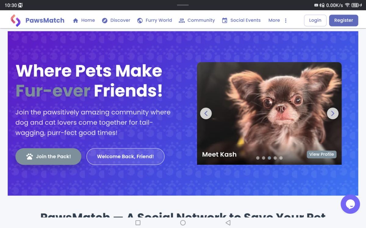 PawsMatch image number 21