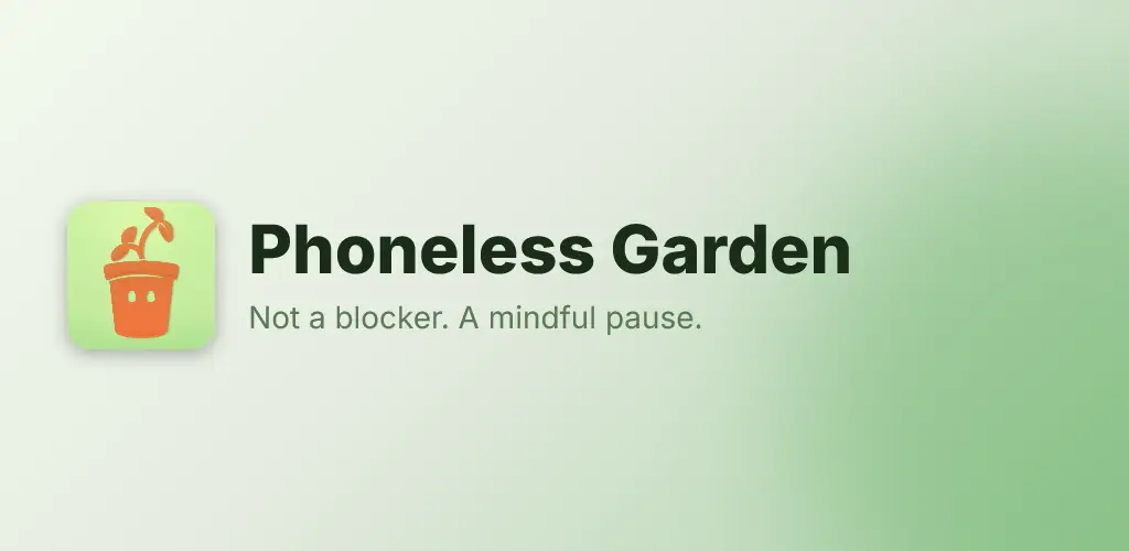 Phoneless Garden screenshot 2