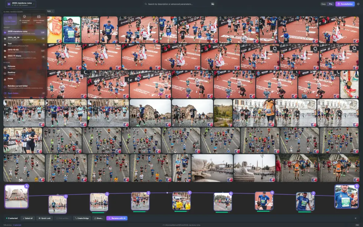 Photocore screenshot 1